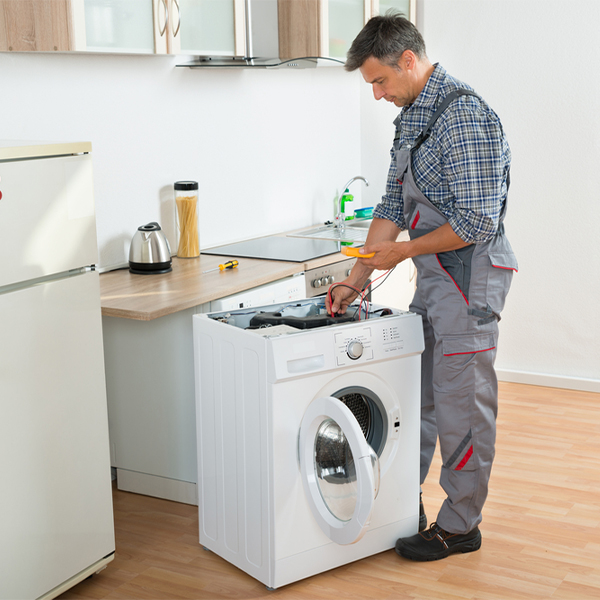 how much should i expect to pay for washer repair services in Terry